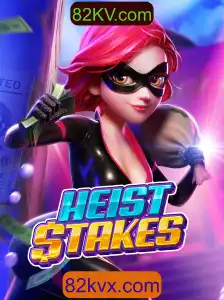 HeistStakes: Uma Imersão no Mundo dos Roubo com 82KV.com