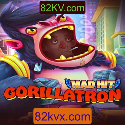 MadHitGorillatron: Uma Aventura Inovadora no Mundo dos Jogos